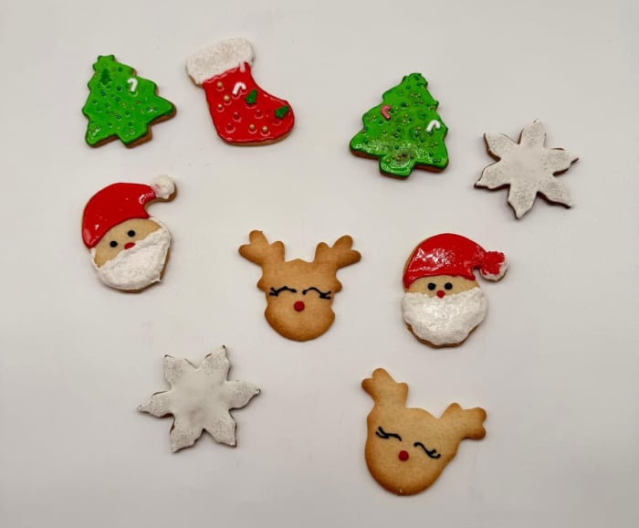 Biscuiti pentru Mos Craciun [2]