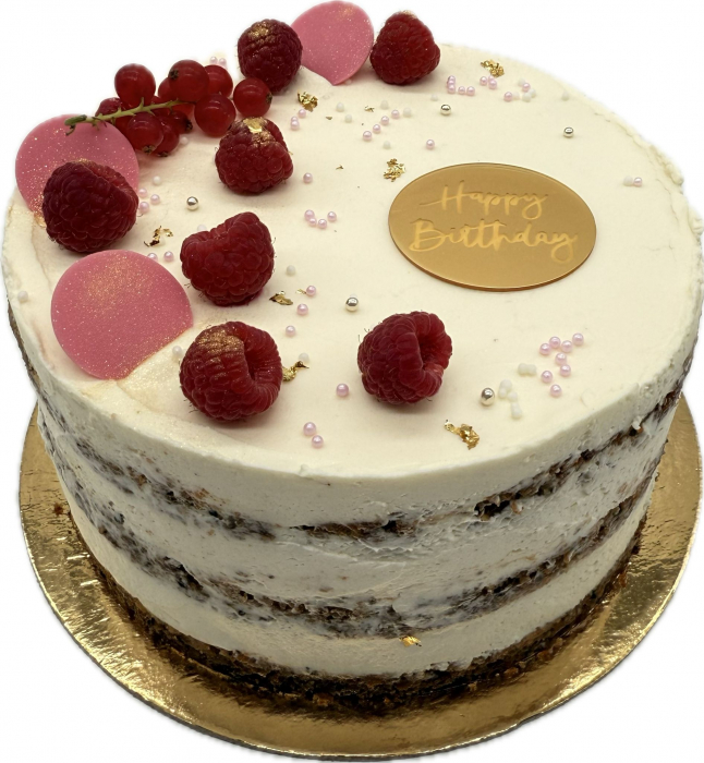 Carrot Cake [1]