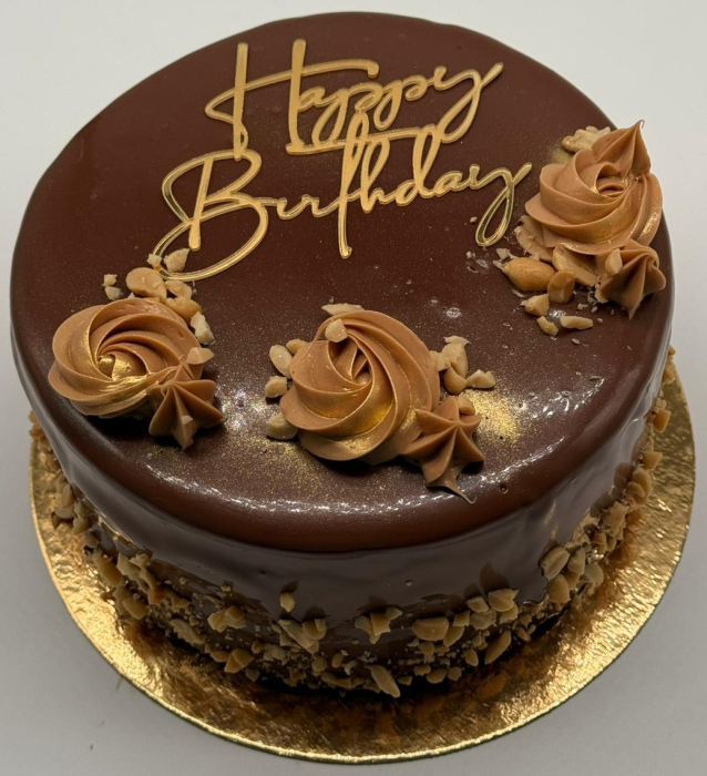Tort Snickers [2]