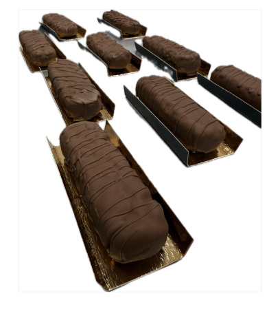 Fara zahar - Baton Snickers