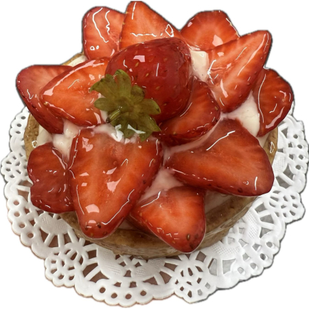 Fara zahar - Tarta cu Fructe
