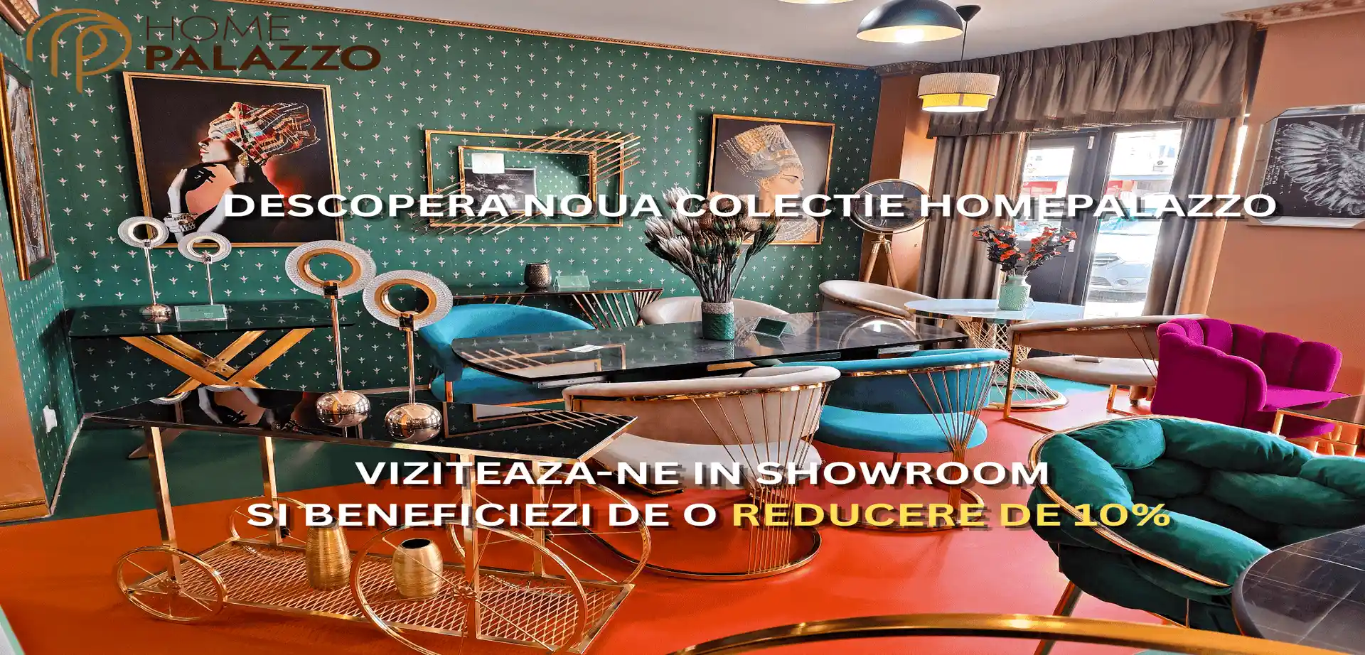 Homepage Banner Showroom