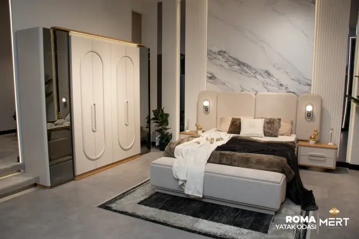 Dormitor de lux Roma [2]