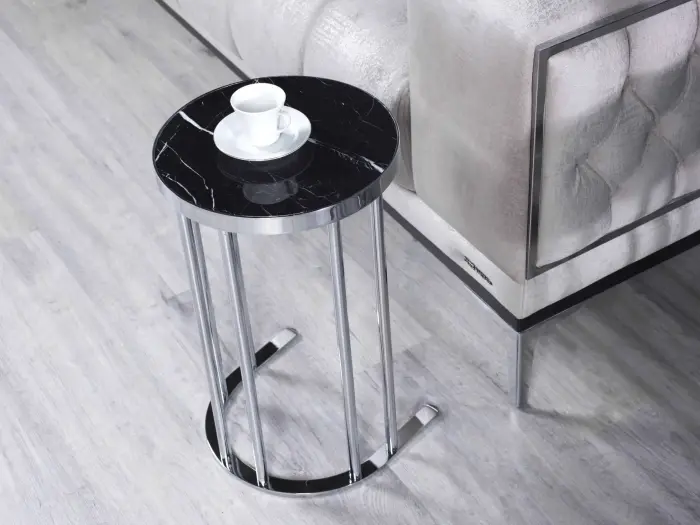 Masa de cafea rotunda [4]