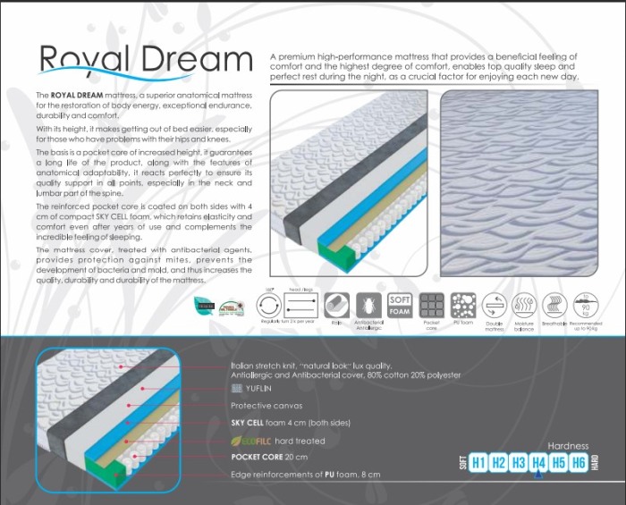 Saltea Royal Dream [3]