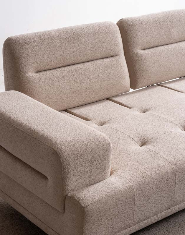 Set Canapea Prada - Colțar Elegant cu Modul Relax [3]