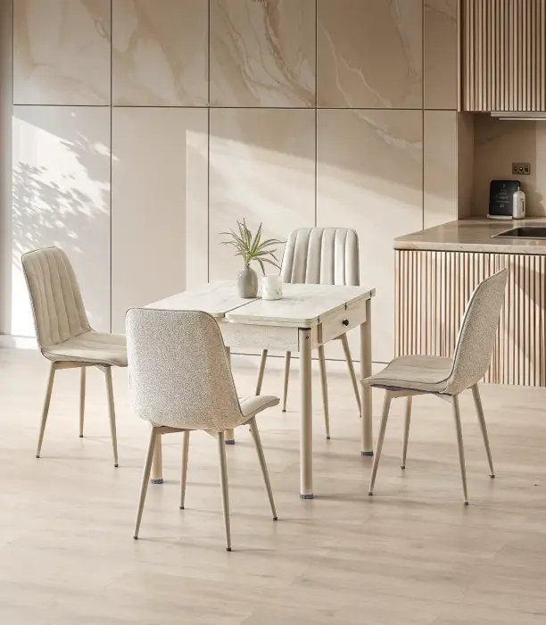 Set Dining Neva – Desert Breeze [1]
