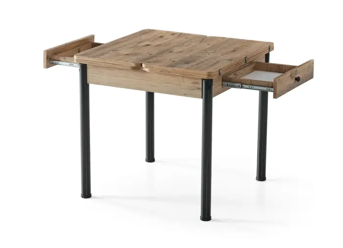 Set Dining Neva – Onyx Taupe [2]