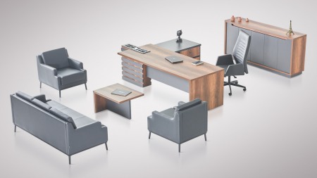 Mobilier Office - Birou Armanda