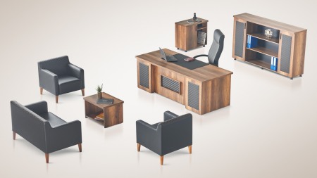 Mobilier Office - Birou Doruk