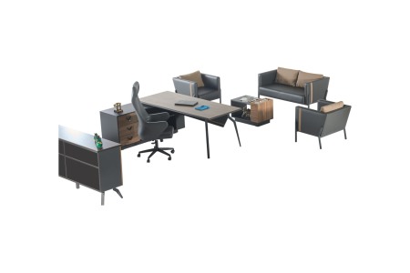 Mobilier Office - Birou Lena