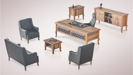 Mobilier Office - Birou Lukens