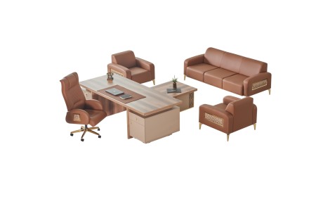 Mobilier Office - Birou Pablo