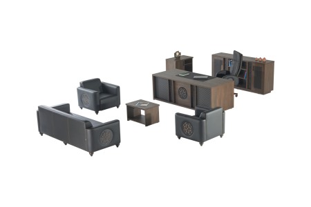 Mobilier Office - Birou Truva