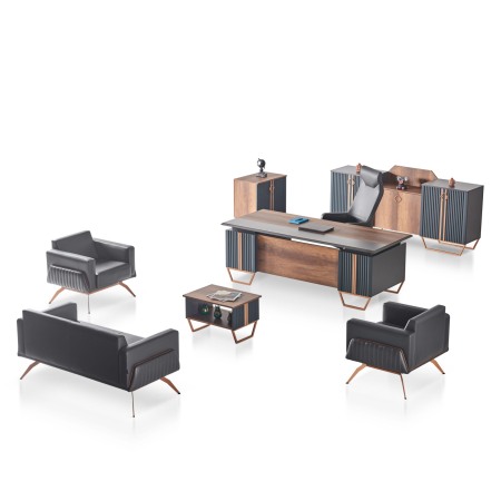 Mobilier Office - Birou Vezuv