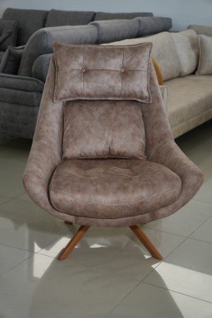 Fotoliu Maria Mobilier Lemn Masiv - Fotoliu Maria