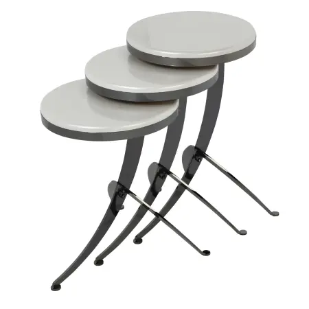 Masa de cafea rotunda Pion [3]