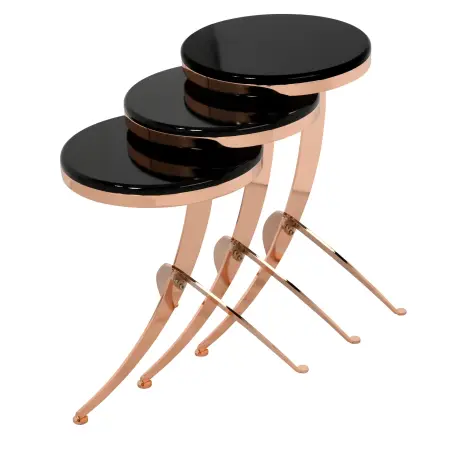 Masa de cafea rotunda Pion [2]
