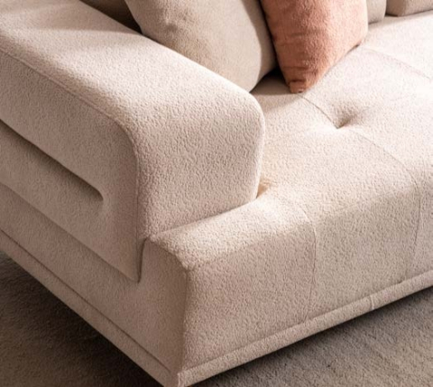 Set Canapea Prada - Colțar Elegant cu Modul Relax [4]