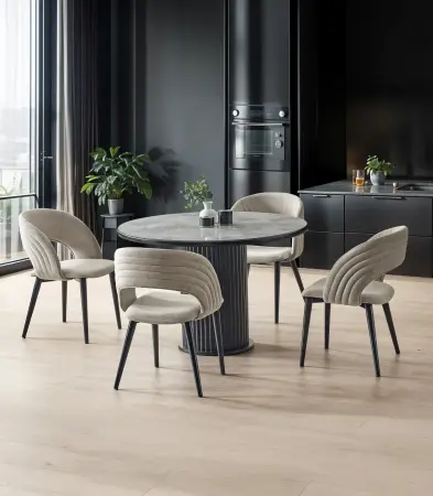 Set Dining Istanbul Noir Set Dining - Set Dining Istanbul Noir
