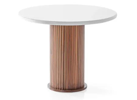 Set Dining Istanbul Retro – Alb & Nuc [1]