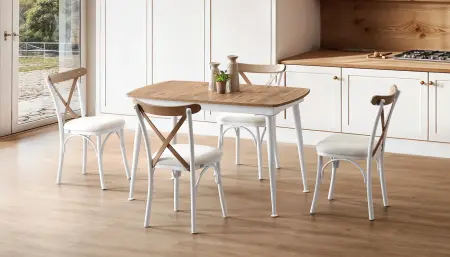Set Dining Milano – Atlantik Mist Set Dining - Set Dining Milano – Atlantik Mist