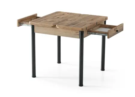 Set Dining Neva – Onyx Taupe [1]