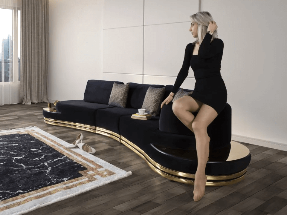 Canapele realizate la comandă,