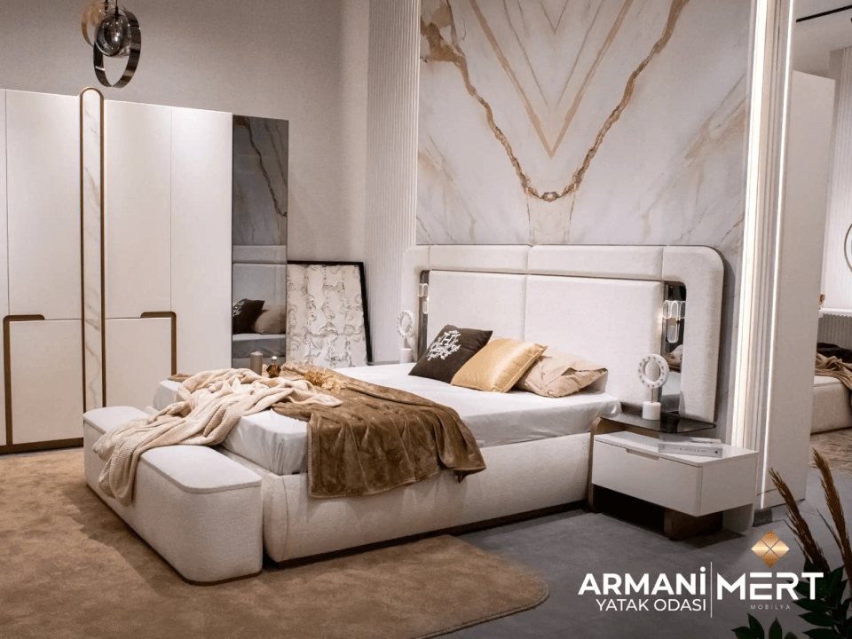 Dormitoare personalizate în cele mai fine detalii