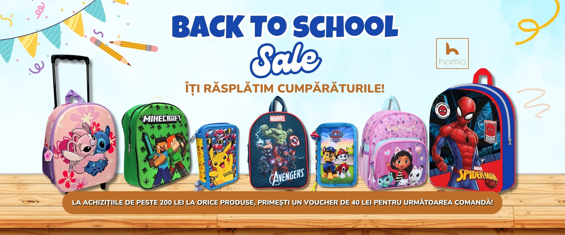 Back to School