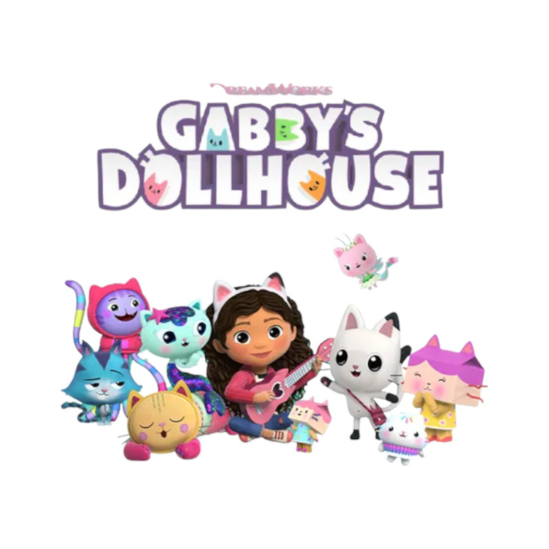 Gabby's Dollhouse