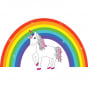 Unicorn Rainbow