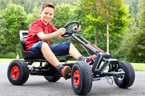 Kart cu pedale