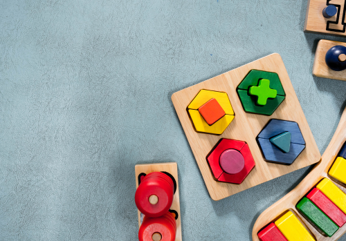 Jucării Montessori