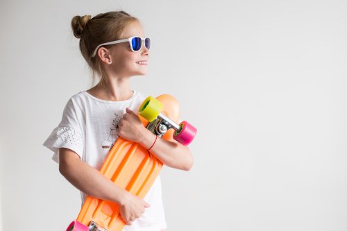 Skateboard