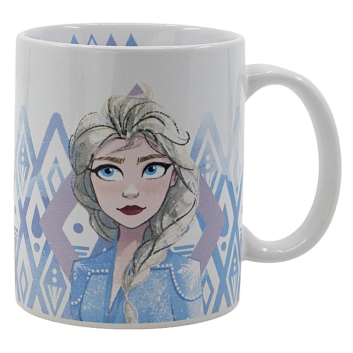 Cană ceramică, multicolor, 325 ml, Frozen, Disney [3]