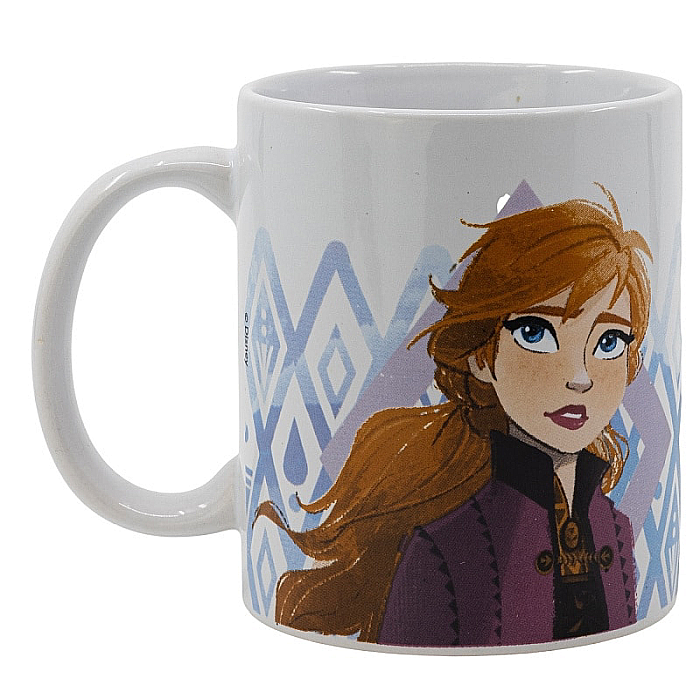 Cană ceramică, multicolor, 325 ml, Frozen, Disney [4]