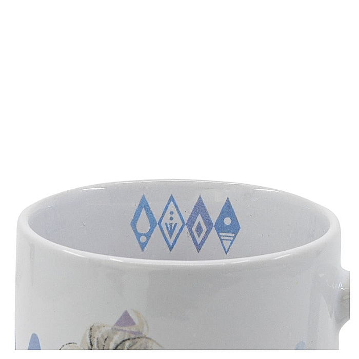 Cană ceramică, multicolor, 325 ml, Frozen, Disney [5]