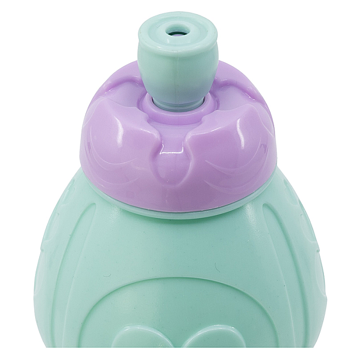 Sticlă plastic pentru apă Frozen Ice Magic, 400ml [3]