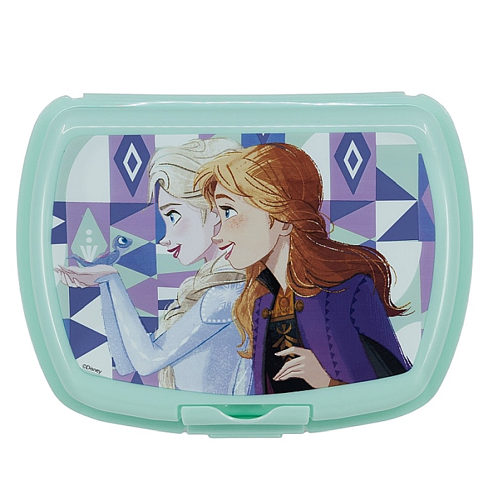 Cutie sandwich Urban Frozen Ice Magic, 18,1x13,9x6,7 cm Albastru [3]