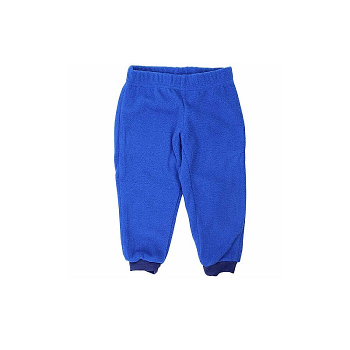 Pijama copii, cu mânecă lungă, polar, albastru, Junior, Mickey Mouse, Disney [5]
