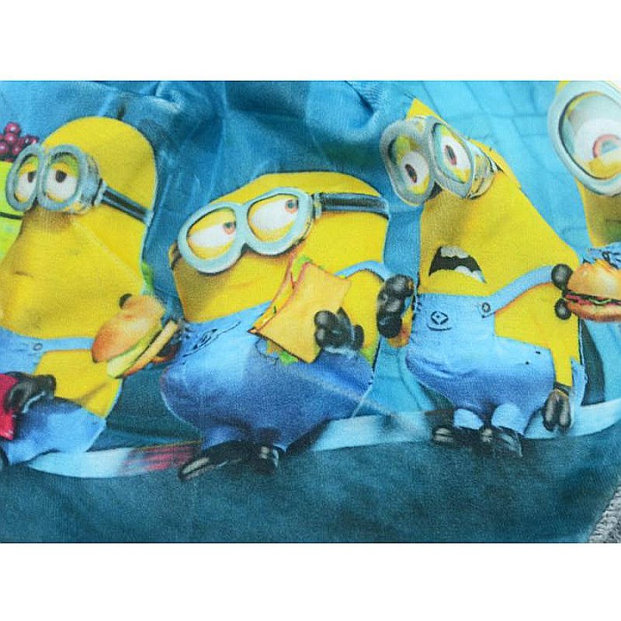 Căciulă pentru băieți, multicolor, Minions [3]