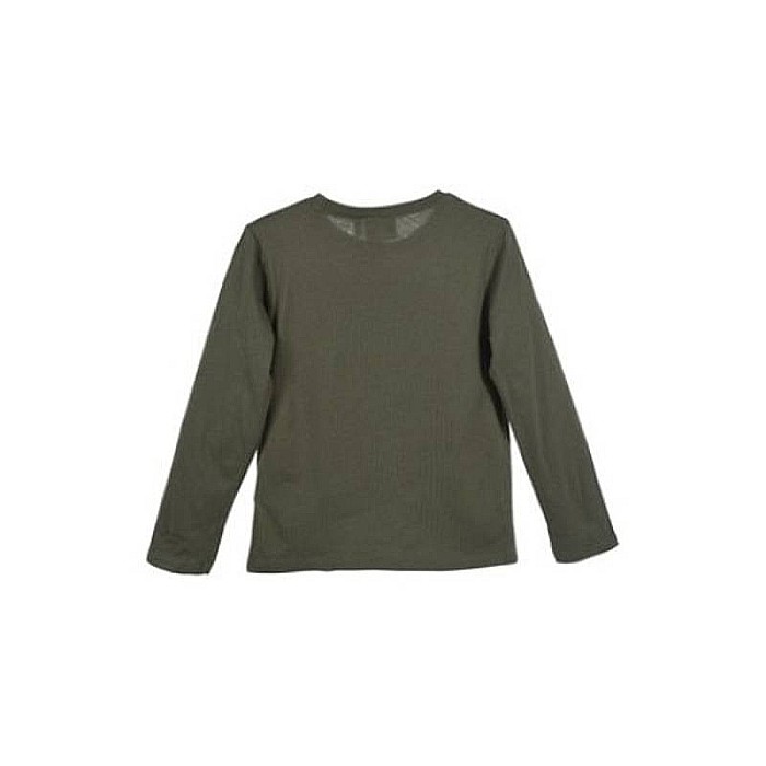 Tricou cu mânecă lungă, 100% bumbac organic, kaki, Harry Potter [2]