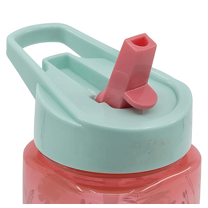 Sticlă pentru apă, 510 ml, multicolor, plastic fără BPA, Being, Minnie Mouse [2]