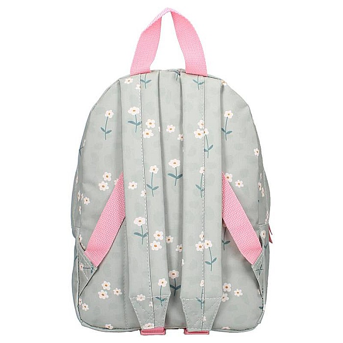 Rucsac multicolor cu două compartimente, 31x23x9 cm, Bambi Made For Fun, Disney [3]