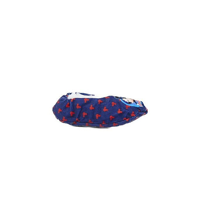 Botoșei de casă, călduroși, cu talpă antiderapantă, albastru, Mickey Mouse Disney [3]