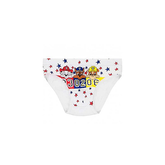 Set 3 chiloti pentru băieți, multicolor, Paw Patrol [2]