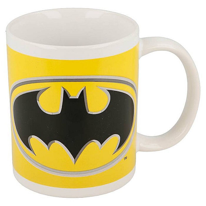 Cană din ceramică, 325 ml, Batman, DC Comics, multicolor [3]