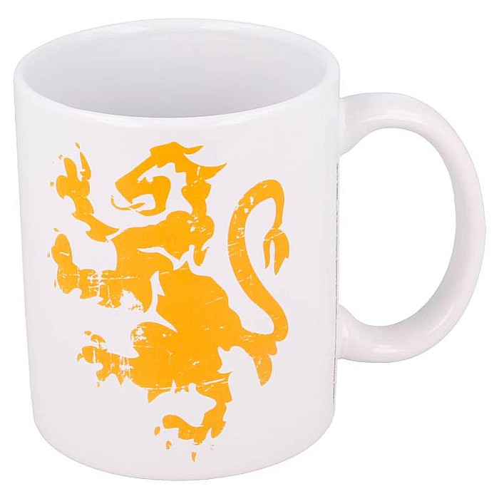 Cană ceramică Harry Potter Gryffindor, 325 ml, Multicolor [3]