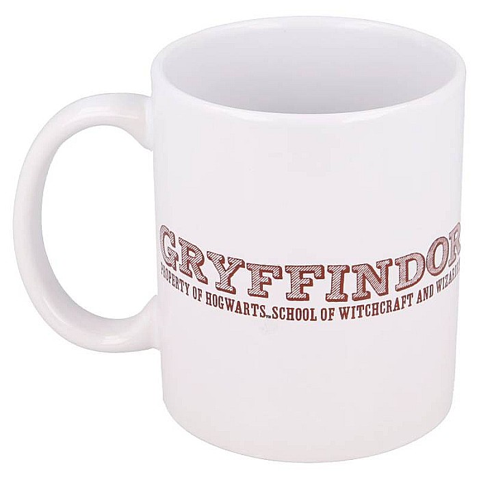 Cană ceramică Harry Potter Gryffindor, 325 ml, Multicolor [4]